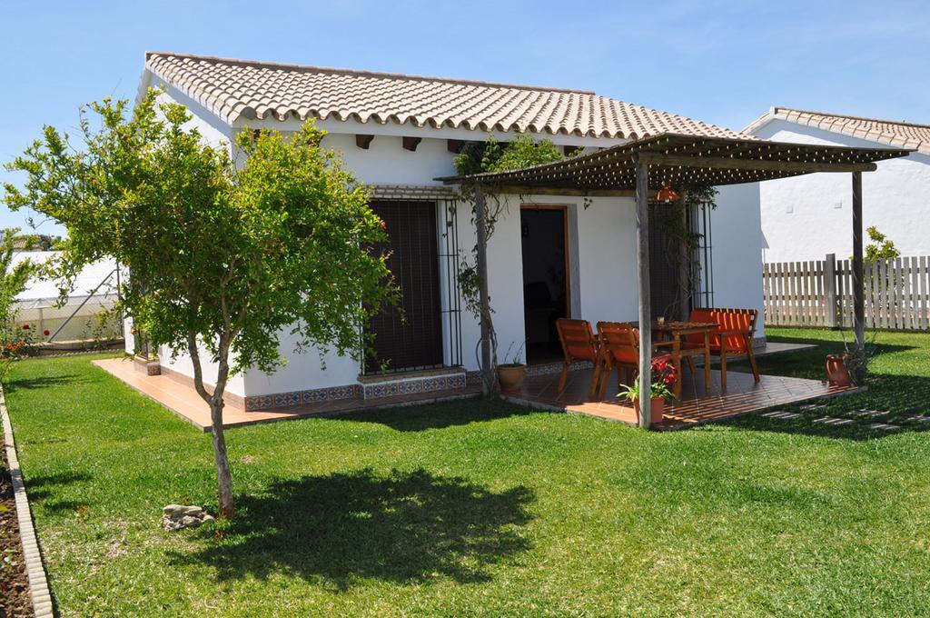 קוניל דה לה פרונטרה Holiday Home El Olivo Conil חדר תמונה
