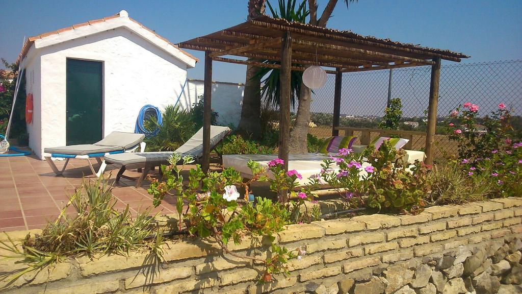 קוניל דה לה פרונטרה Holiday Home El Olivo Conil חדר תמונה