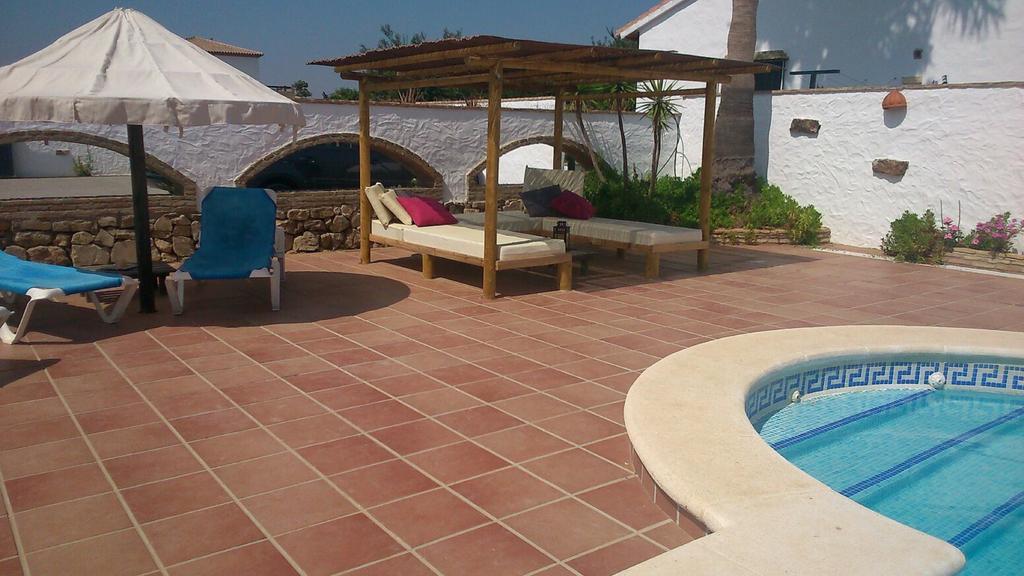 קוניל דה לה פרונטרה Holiday Home El Olivo Conil חדר תמונה