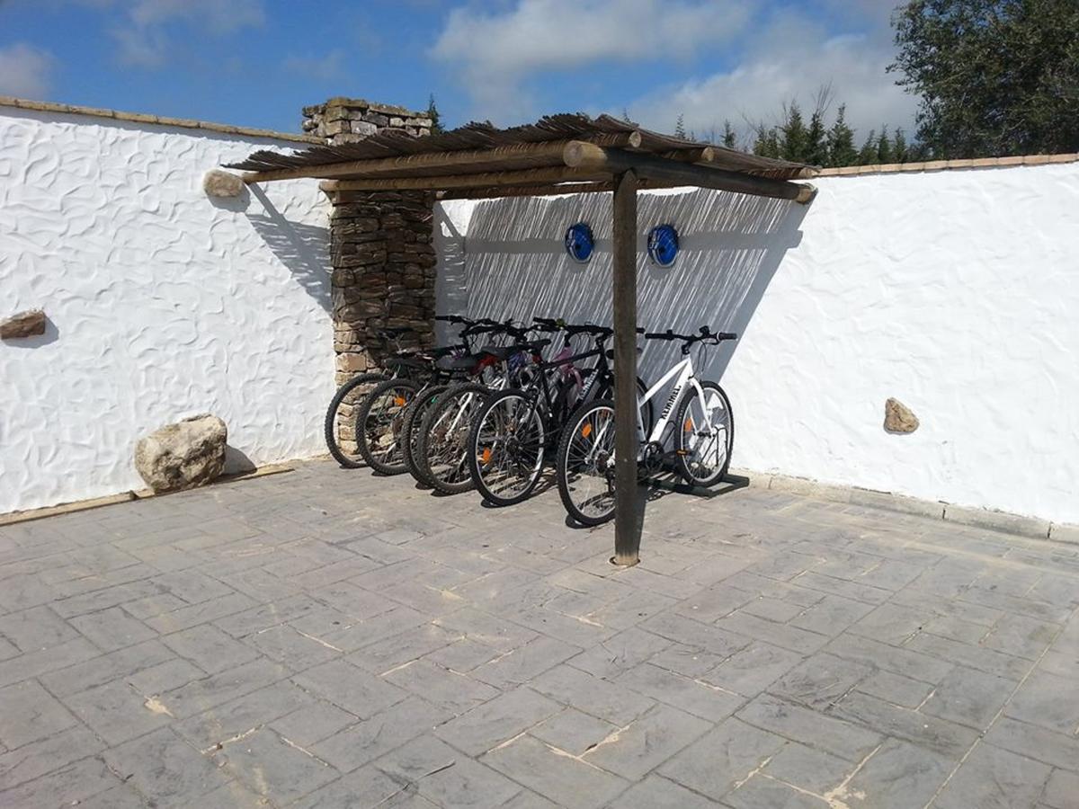 קוניל דה לה פרונטרה Holiday Home El Olivo Conil מראה חיצוני תמונה