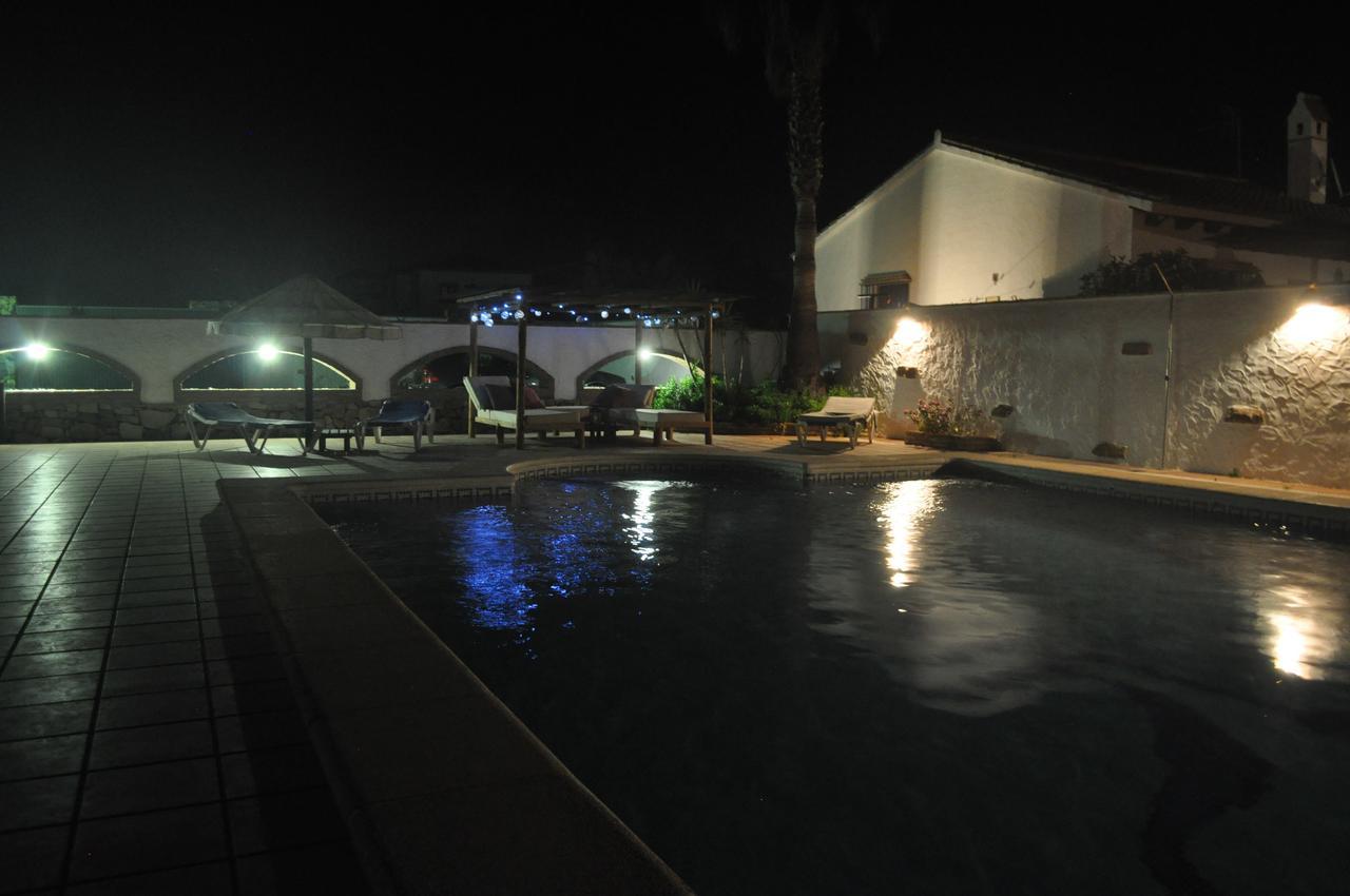 קוניל דה לה פרונטרה Holiday Home El Olivo Conil מראה חיצוני תמונה