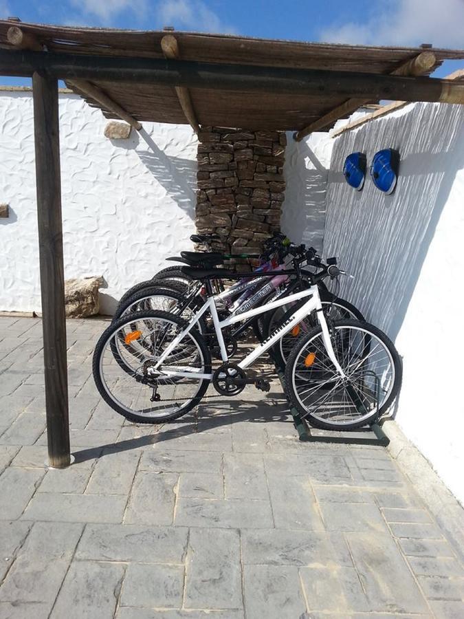 קוניל דה לה פרונטרה Holiday Home El Olivo Conil מראה חיצוני תמונה